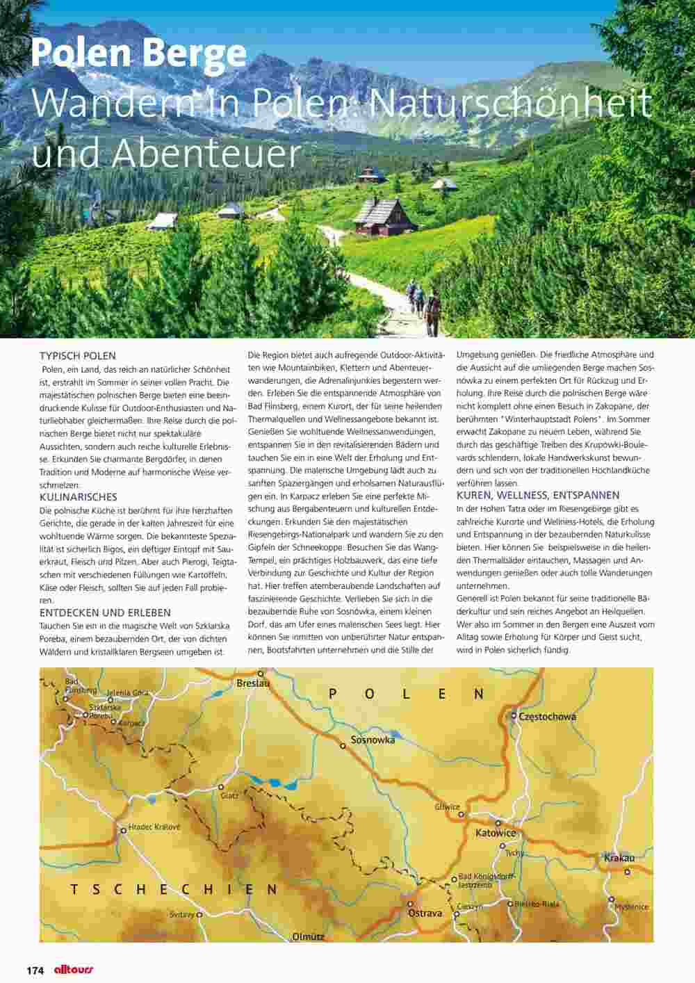 Alltours Flugblatt (ab 01.05.2024) - Angebote und Prospekt - Seite 174
