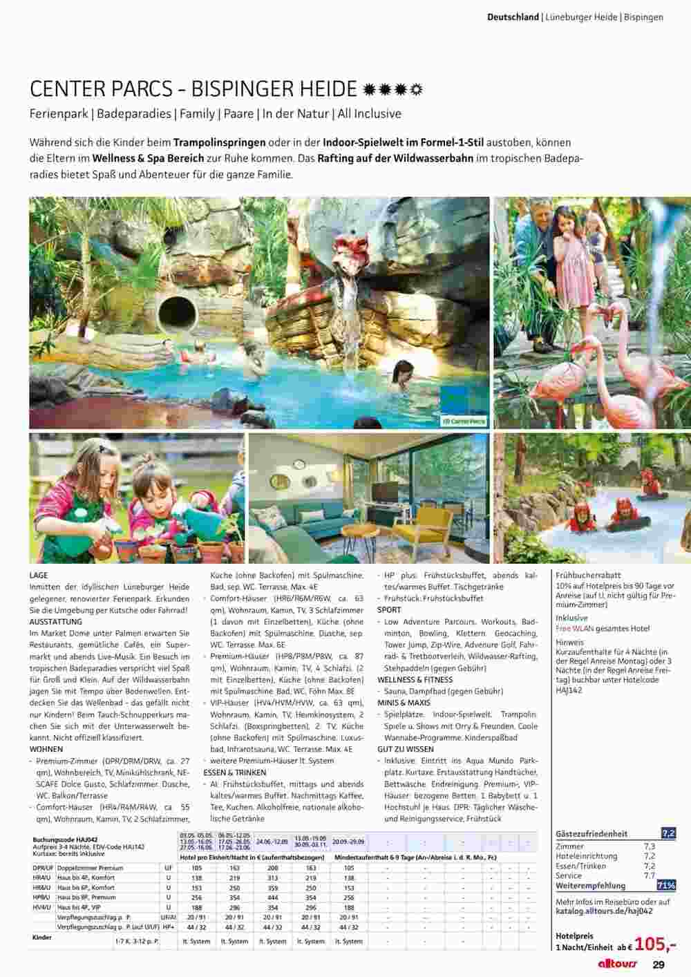 Alltours Flugblatt (ab 01.05.2024) - Angebote und Prospekt - Seite 29