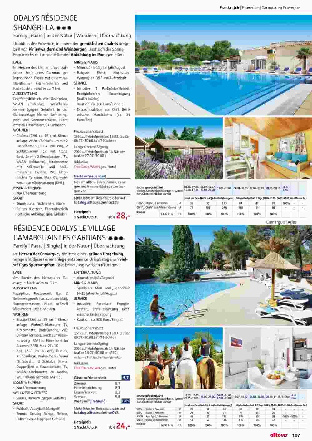 Alltours Flugblatt (ab 01.05.2024) - Angebote und Prospekt - Seite 107