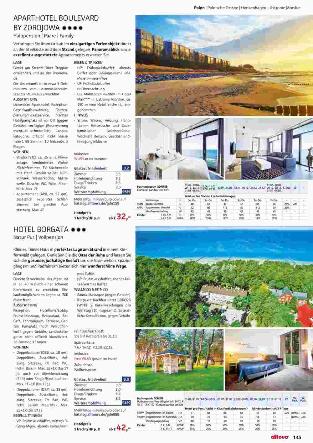 Alltours Flugblatt (ab 01.05.2024) - Angebote und Prospekt - Seite 145