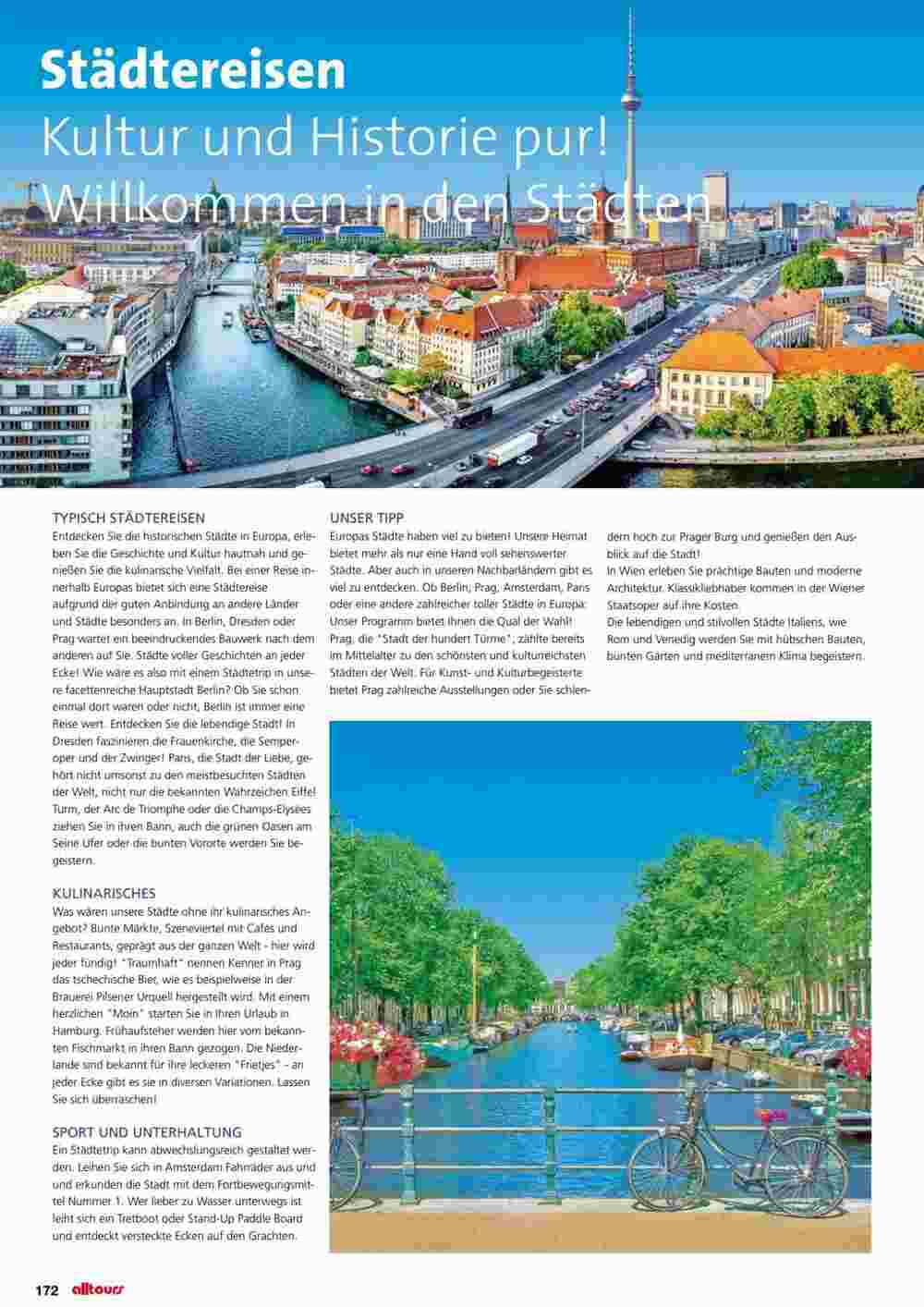 Alltours Flugblatt (ab 01.05.2024) - Angebote und Prospekt - Seite 172