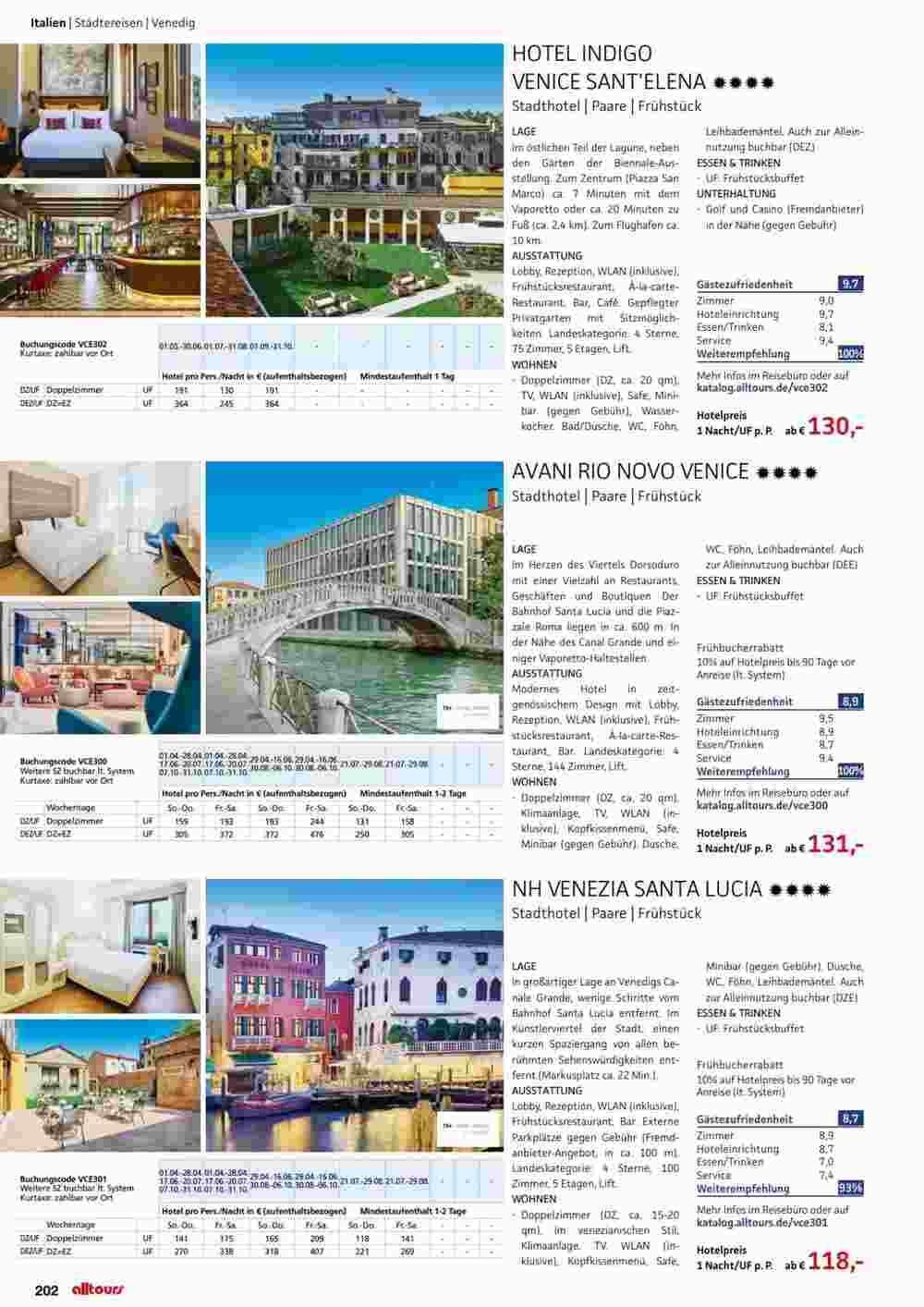 Alltours Flugblatt (ab 01.05.2024) - Angebote und Prospekt - Seite 202