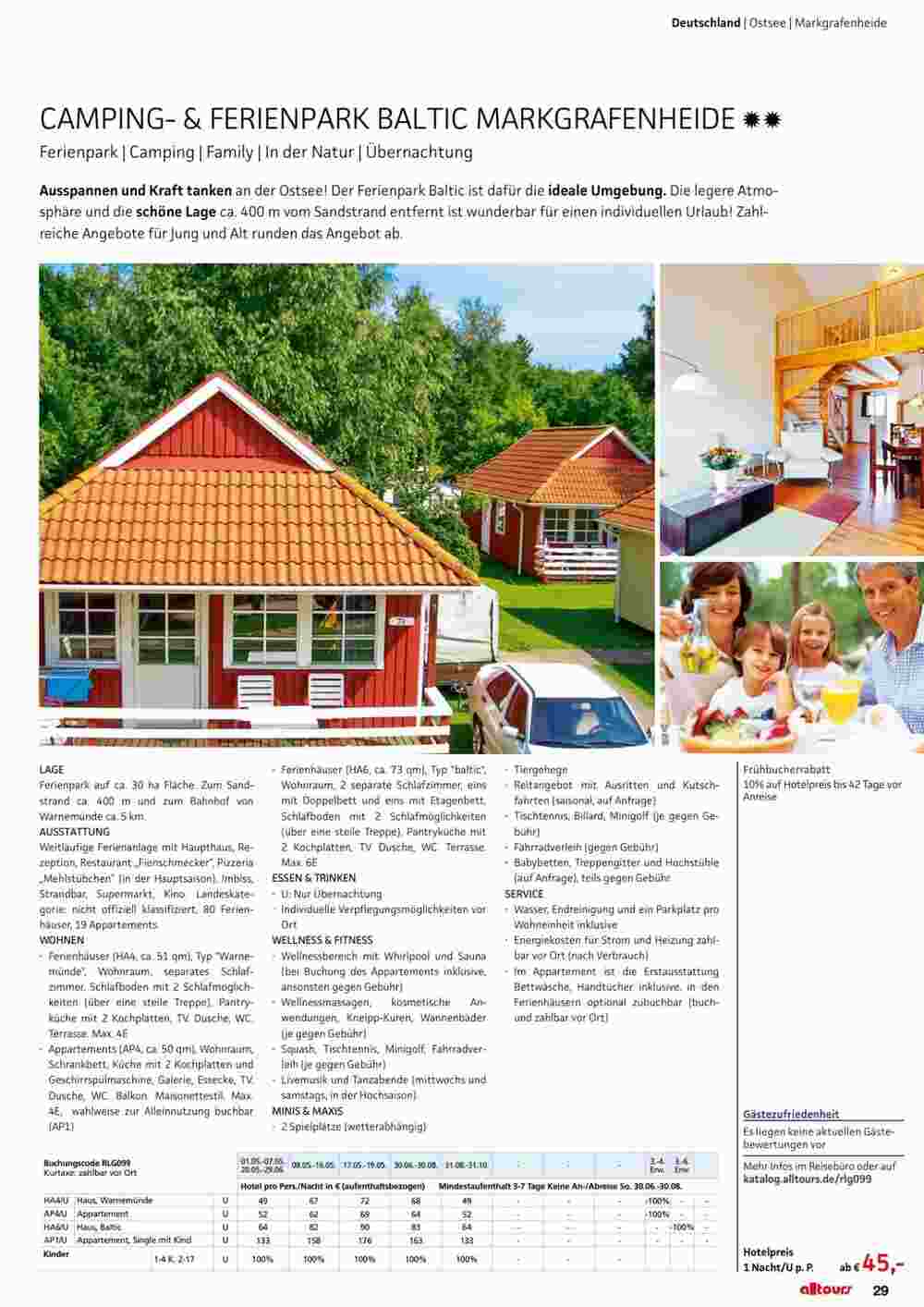 Alltours Flugblatt (ab 01.05.2024) - Angebote und Prospekt - Seite 29