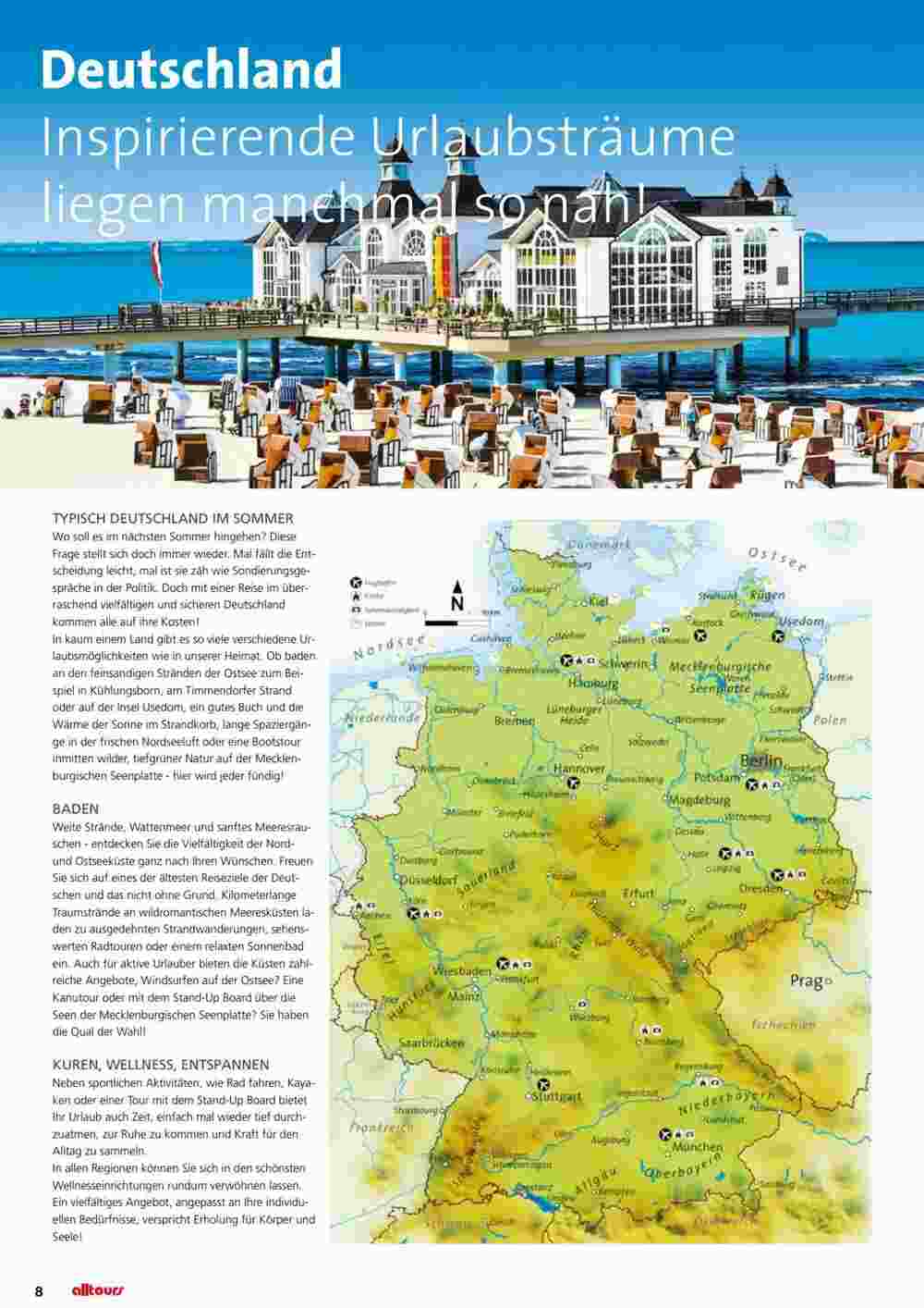 Alltours Flugblatt (ab 01.05.2024) - Angebote und Prospekt - Seite 8