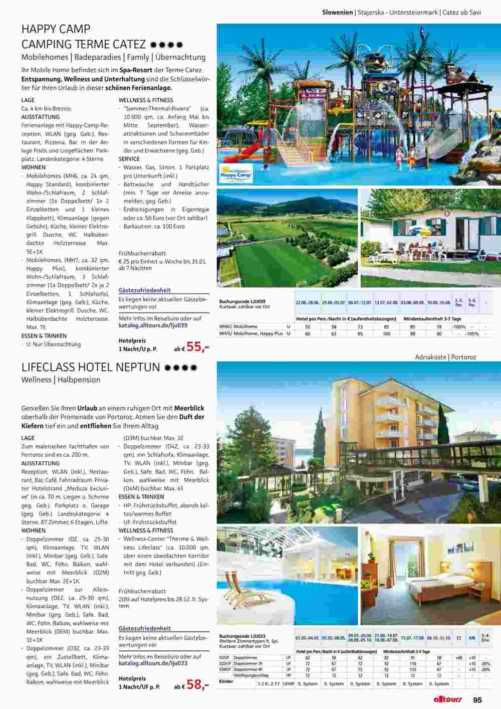 Alltours Flugblatt (ab 01.05.2024) - Angebote und Prospekt - Seite 95