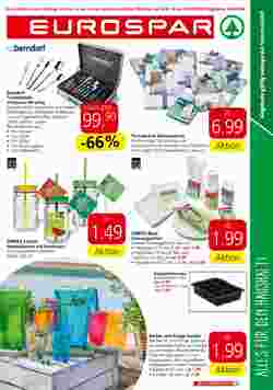 Eurospar Flugblatt (ab 02.05.2024) - Angebote und Prospekt