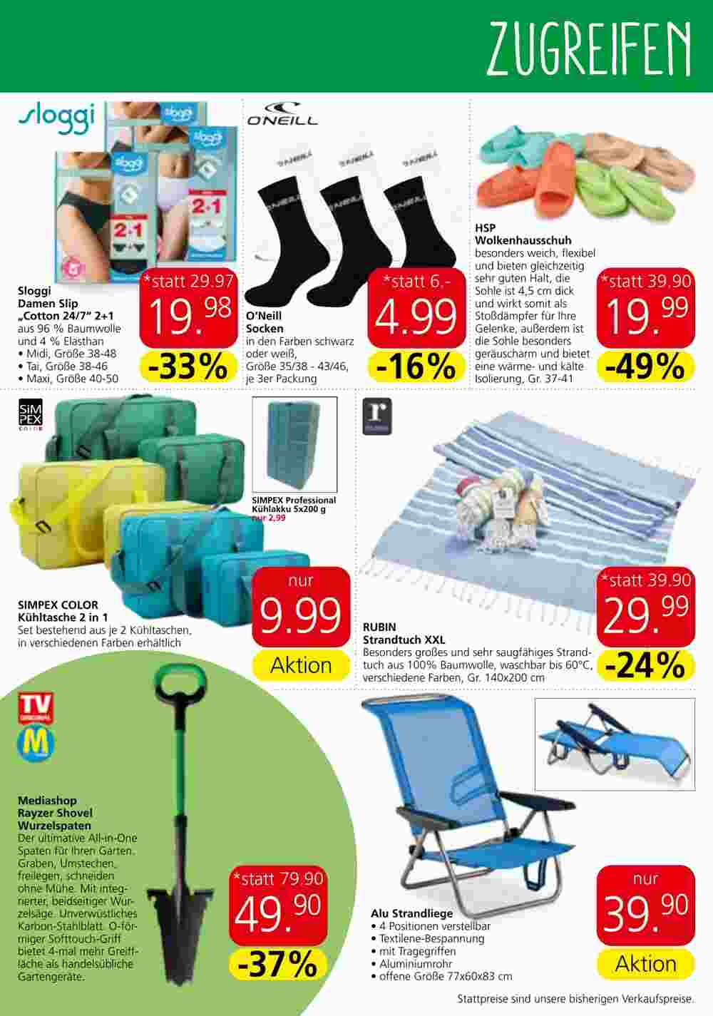 Eurospar Flugblatt (ab 02.05.2024) - Angebote und Prospekt - Seite 2
