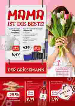 Der Grissemann Flugblatt (ab 02.05.2024) - Angebote und Prospekt