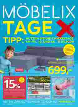 Möbelix Flugblatt (ab 05.05.2024) - Angebote und Prospekt