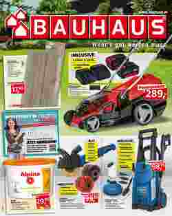 Bauhaus Flugblatt (ab 05.05.2024) - Angebote und Prospekt