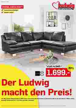 Möbel Ludwig Flugblatt (ab 05.05.2024) - Angebote und Prospekt