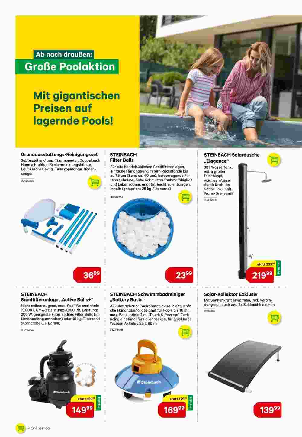 BayWa Flugblatt (ab 07.05.2024) - Angebote und Prospekt - Seite 24
