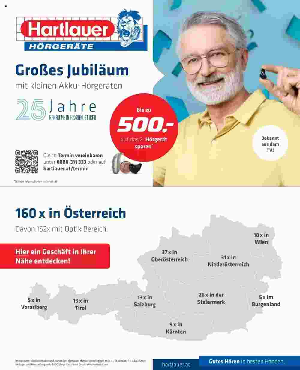 Hartlauer Flugblatt (ab 07.05.2024) - Angebote und Prospekt - Seite 16