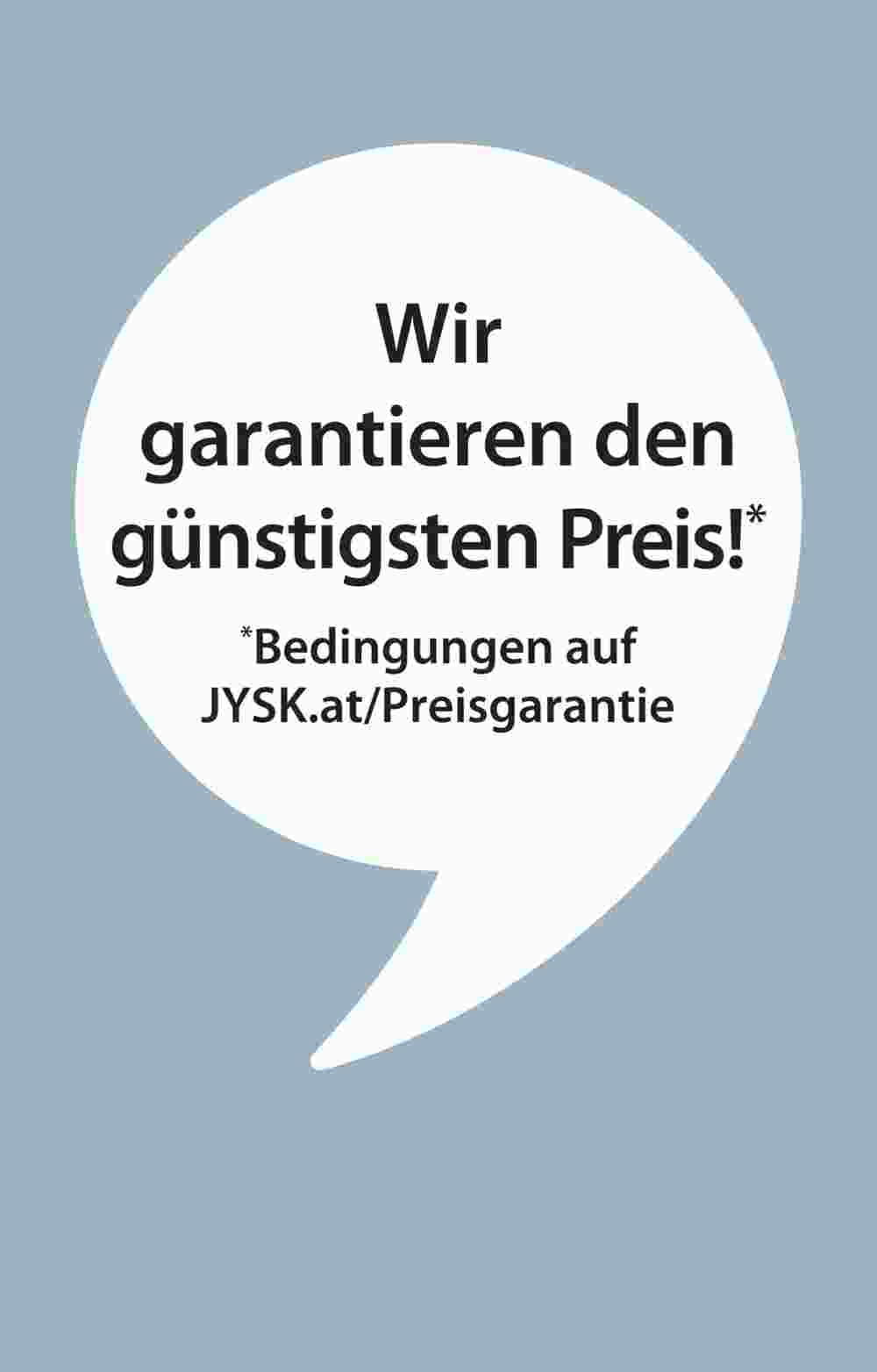 JYSK Flugblatt (ab 07.05.2024) - Angebote und Prospekt - Seite 1