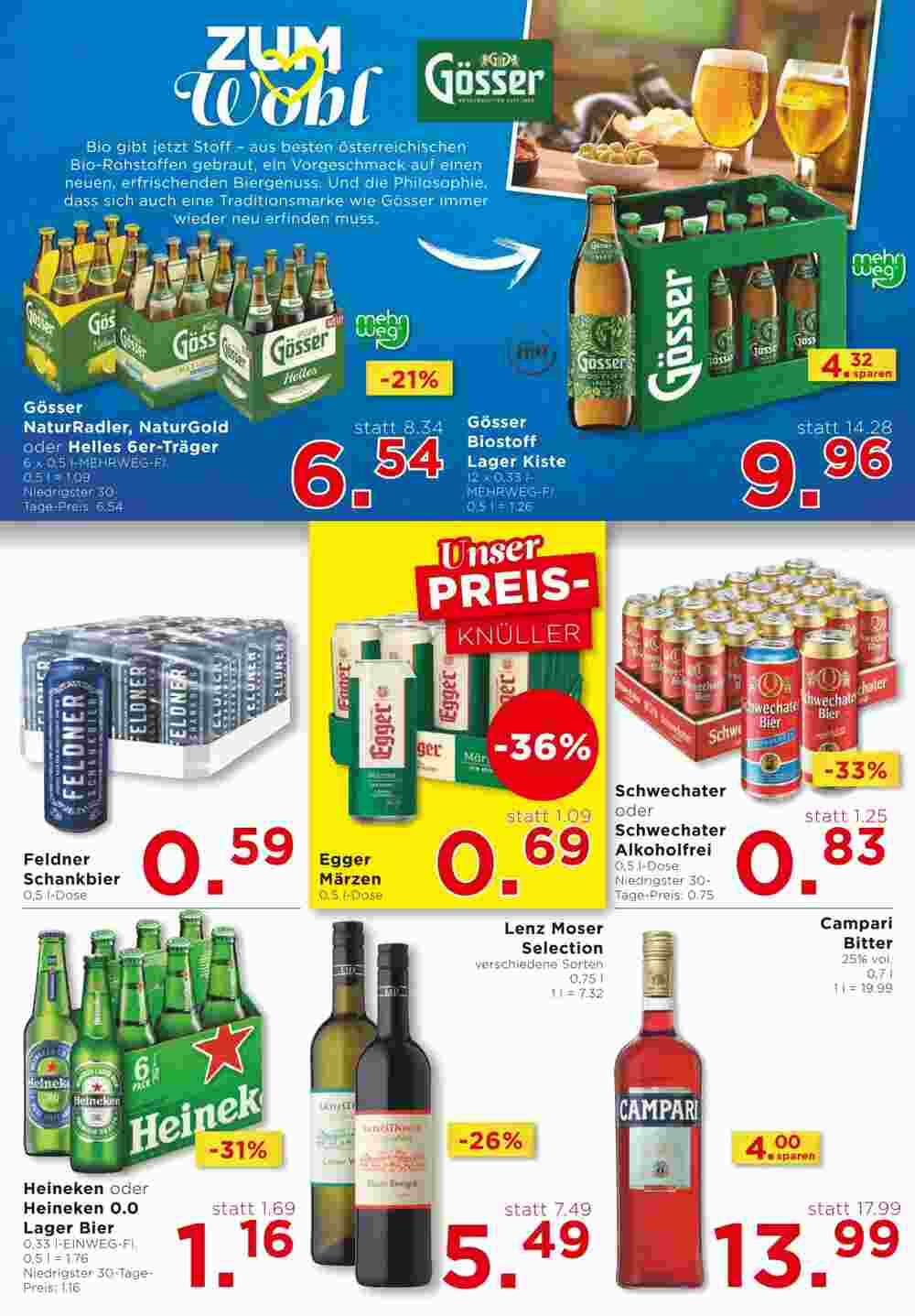 Unimarkt Flugblatt (ab 08.05.2024) - Angebote und Prospekt - Seite 10