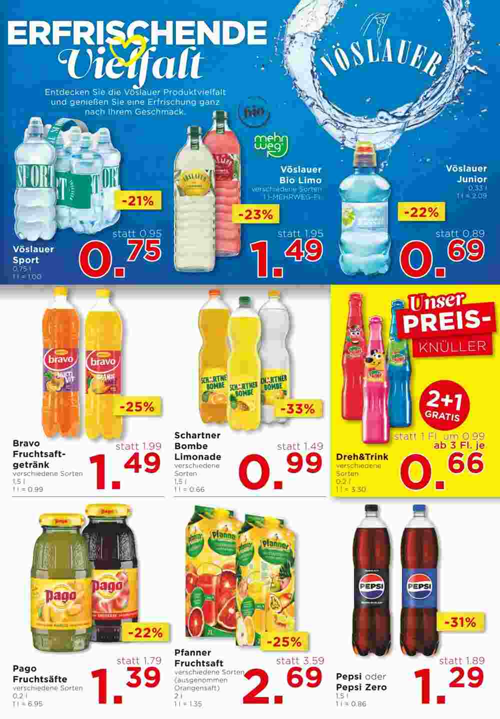 Unimarkt Flugblatt (ab 08.05.2024) - Angebote und Prospekt - Seite 11