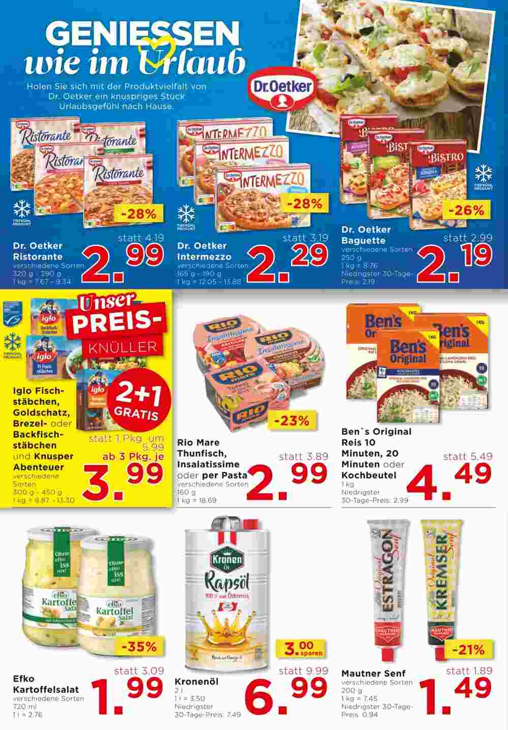 Unimarkt Flugblatt (ab 08.05.2024) - Angebote und Prospekt - Seite 12