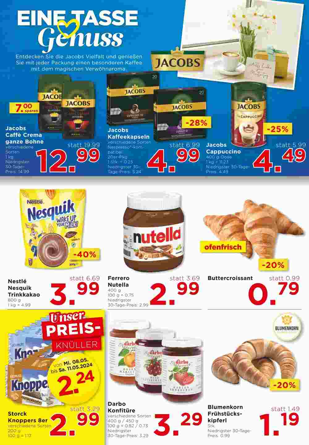 Unimarkt Flugblatt (ab 08.05.2024) - Angebote und Prospekt - Seite 13