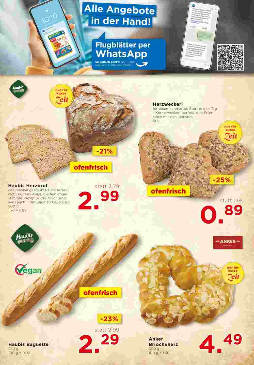 Unimarkt Flugblatt (ab 08.05.2024) - Angebote und Prospekt - Seite 6