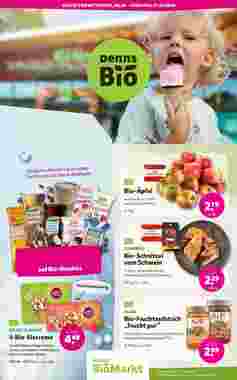 Denn's Biomarkt Flugblatt (ab 08.05.2024) - Angebote und Prospekt