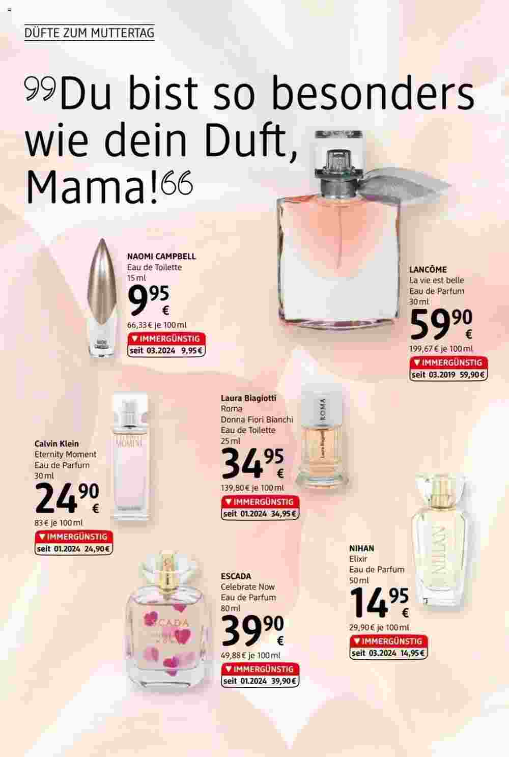 dm Flugblatt (ab 08.05.2024) - Angebote und Prospekt - Seite 8