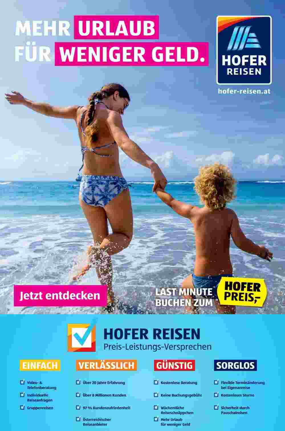 Hofer Flugblatt (ab 09.05.2024) - Angebote und Prospekt - Seite 17