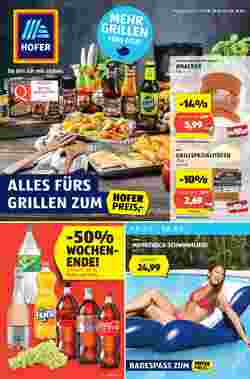 Hofer Flugblatt (ab 09.05.2024) - Angebote und Prospekt