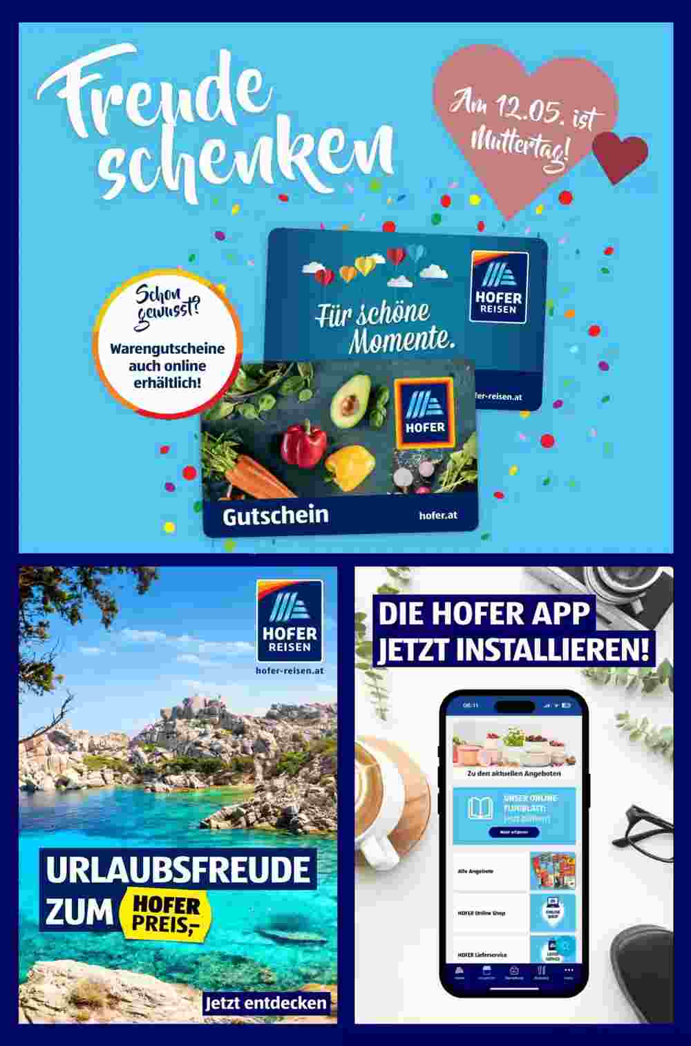 Hofer Flugblatt (ab 09.05.2024) - Angebote und Prospekt - Seite 3