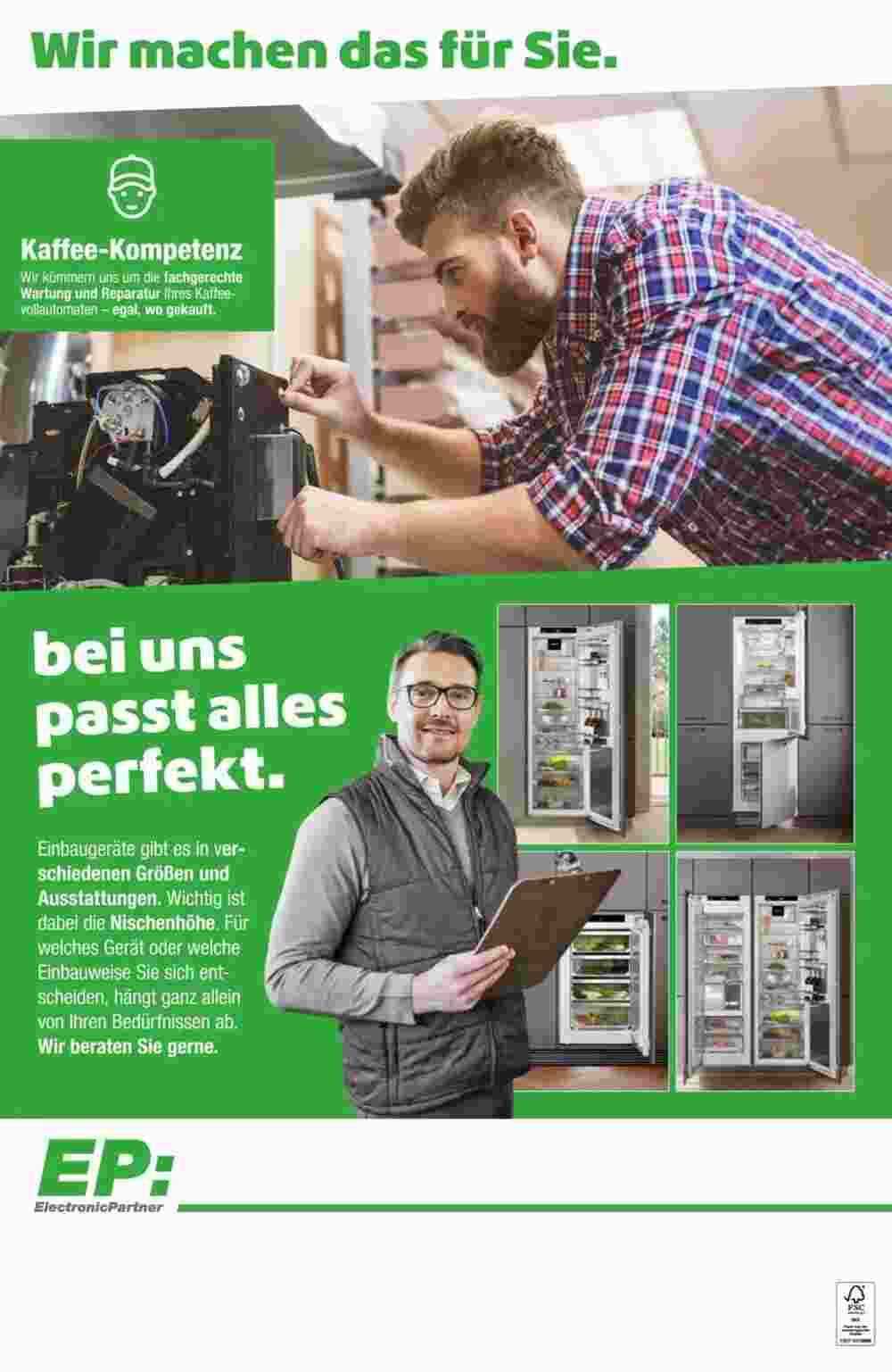 EP Flugblatt (ab 09.05.2024) - Angebote und Prospekt - Seite 6