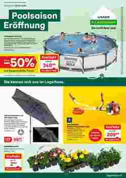 Lagerhaus Flugblatt (ab 12.05.2024) - Angebote und Prospekt