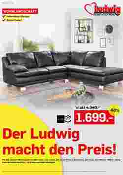 Möbel Ludwig Flugblatt (ab 12.05.2024) - Angebote und Prospekt