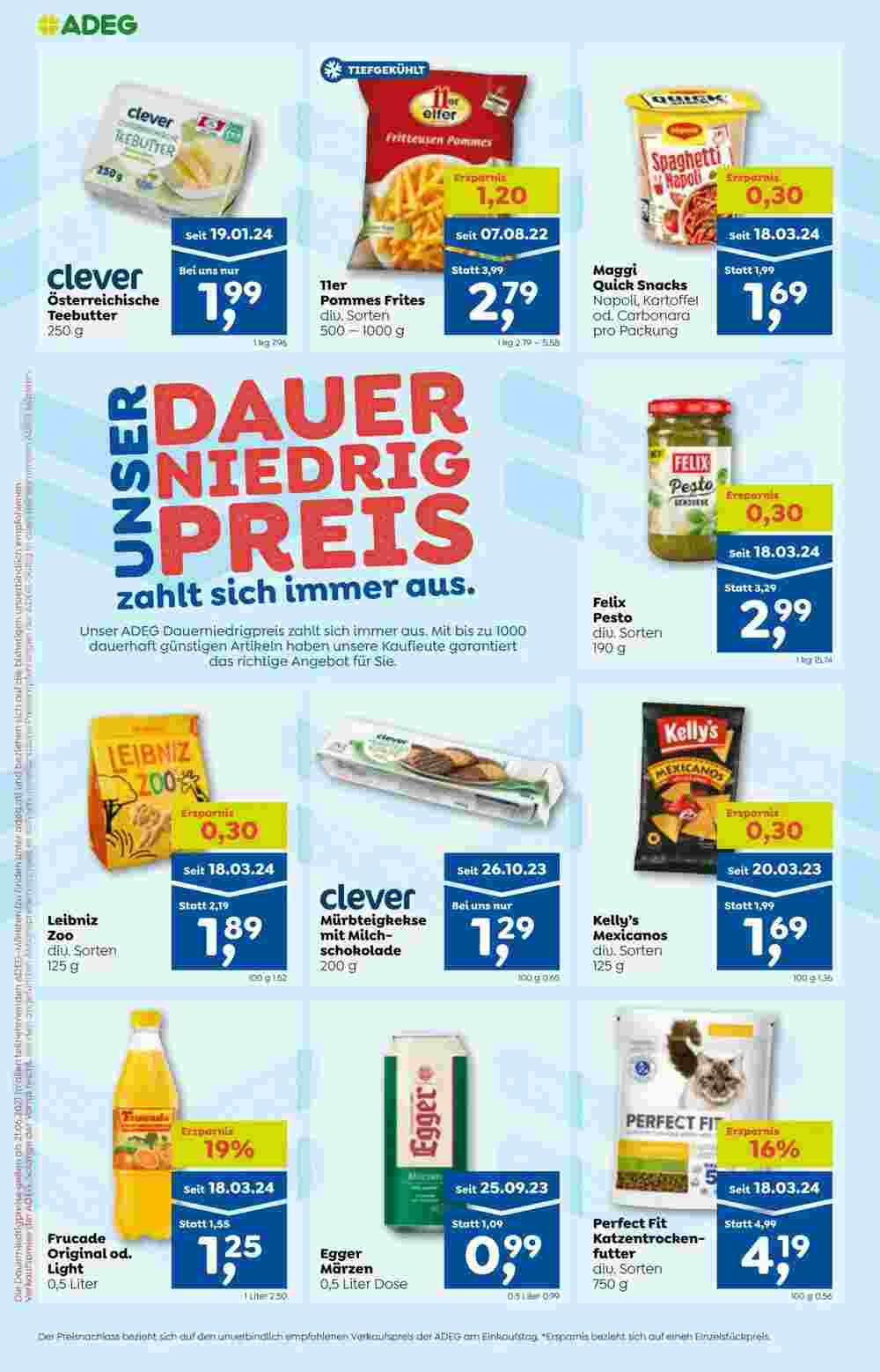 ADEG Flugblatt (ab 13.05.2024) - Angebote und Prospekt - Seite 10