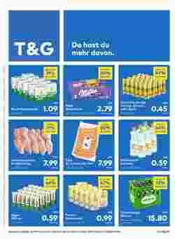 T&G Flugblatt (ab 13.05.2024) - Angebote und Prospekt