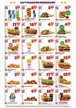 Burger King Flugblatt (ab 13.05.2024) - Angebote und Prospekt