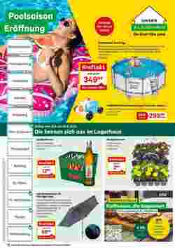 Lagerhaus Flugblatt (ab 14.05.2024) - Angebote und Prospekt