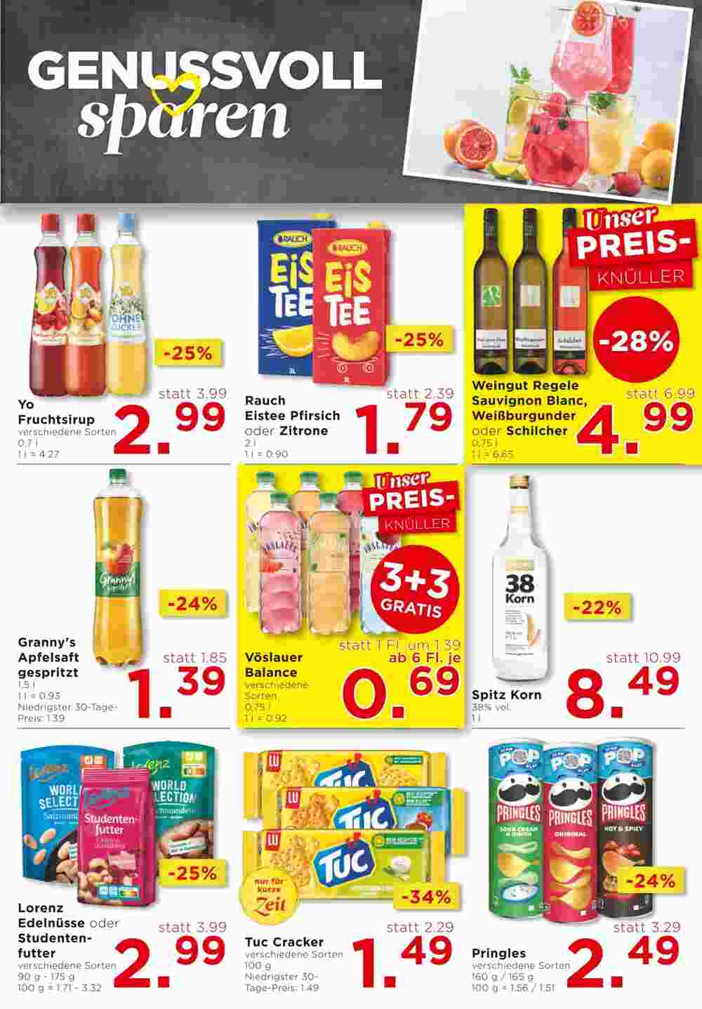Unimarkt Flugblatt (ab 15.05.2024) - Angebote und Prospekt - Seite 13