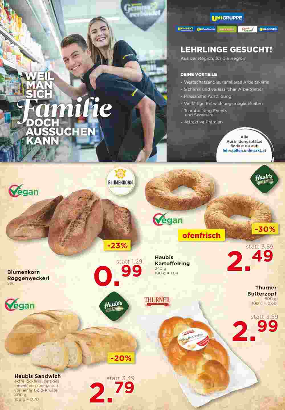 Unimarkt Flugblatt (ab 15.05.2024) - Angebote und Prospekt - Seite 5