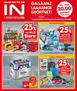 Interspar Flugblatt (ab 16.05.2024) - Angebote und Prospekt