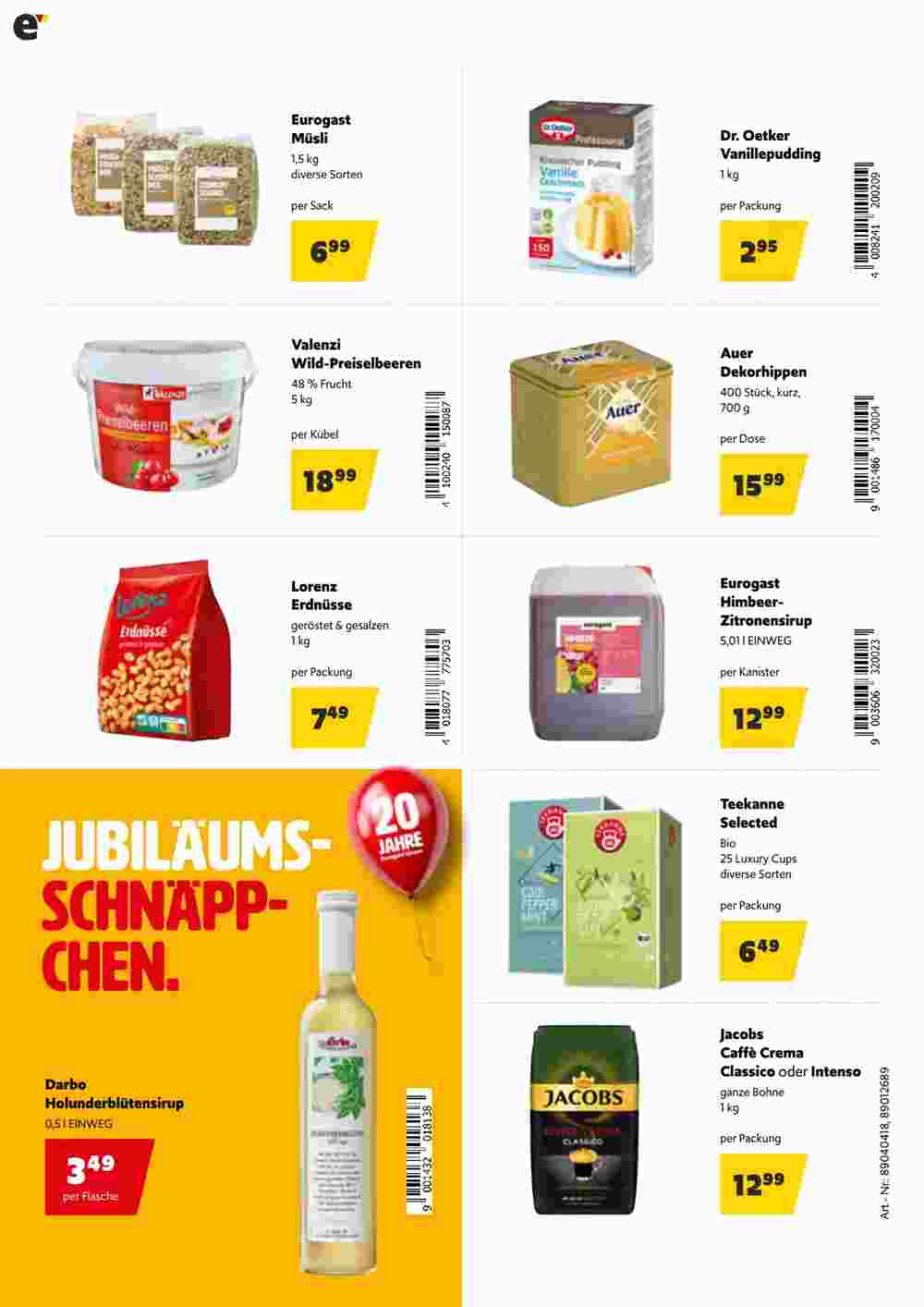 Landmarkt Flugblatt (ab 19.05.2024) - Angebote und Prospekt - Seite 12