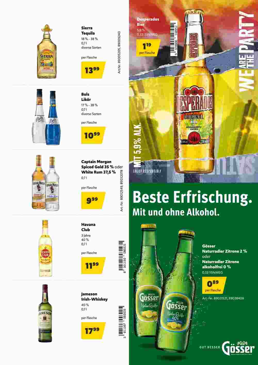 Landmarkt Flugblatt (ab 19.05.2024) - Angebote und Prospekt - Seite 19