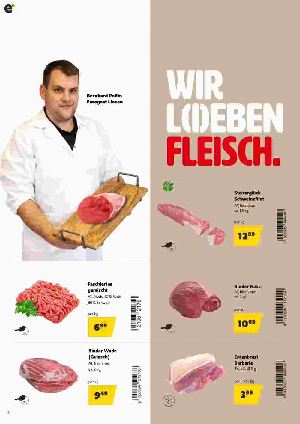 Landmarkt Flugblatt (ab 19.05.2024) - Angebote und Prospekt - Seite 4