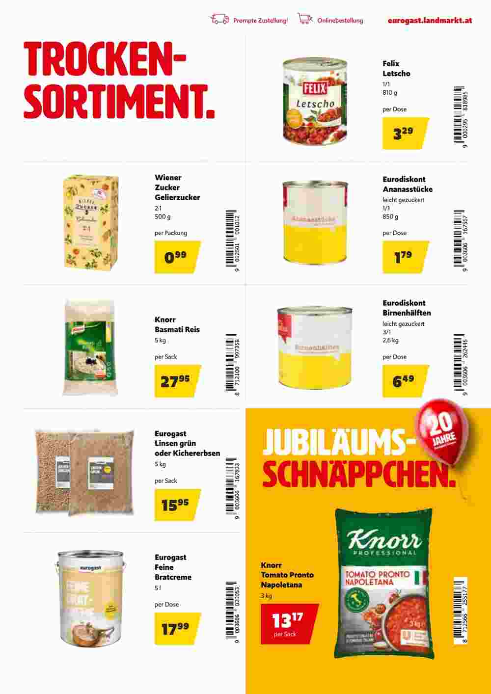 Landmarkt Flugblatt (ab 19.05.2024) - Angebote und Prospekt - Seite 7