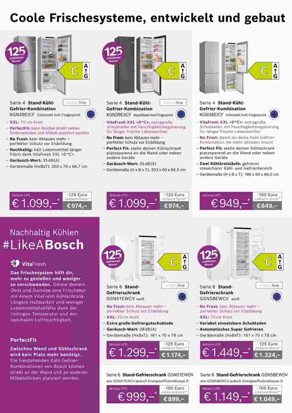 Bosch Professional Flugblatt (ab 22.05.2024) - Angebote und Prospekt - Seite 10