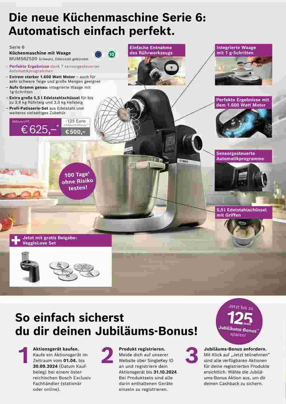 Bosch Professional Flugblatt (ab 22.05.2024) - Angebote und Prospekt - Seite 12