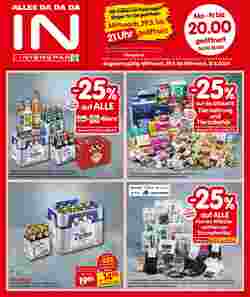 Interspar Flugblatt (ab 29.05.2024) - Angebote und Prospekt