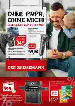 Der Grissemann Flugblatt (ab 31.05.2024) - Angebote und Prospekt