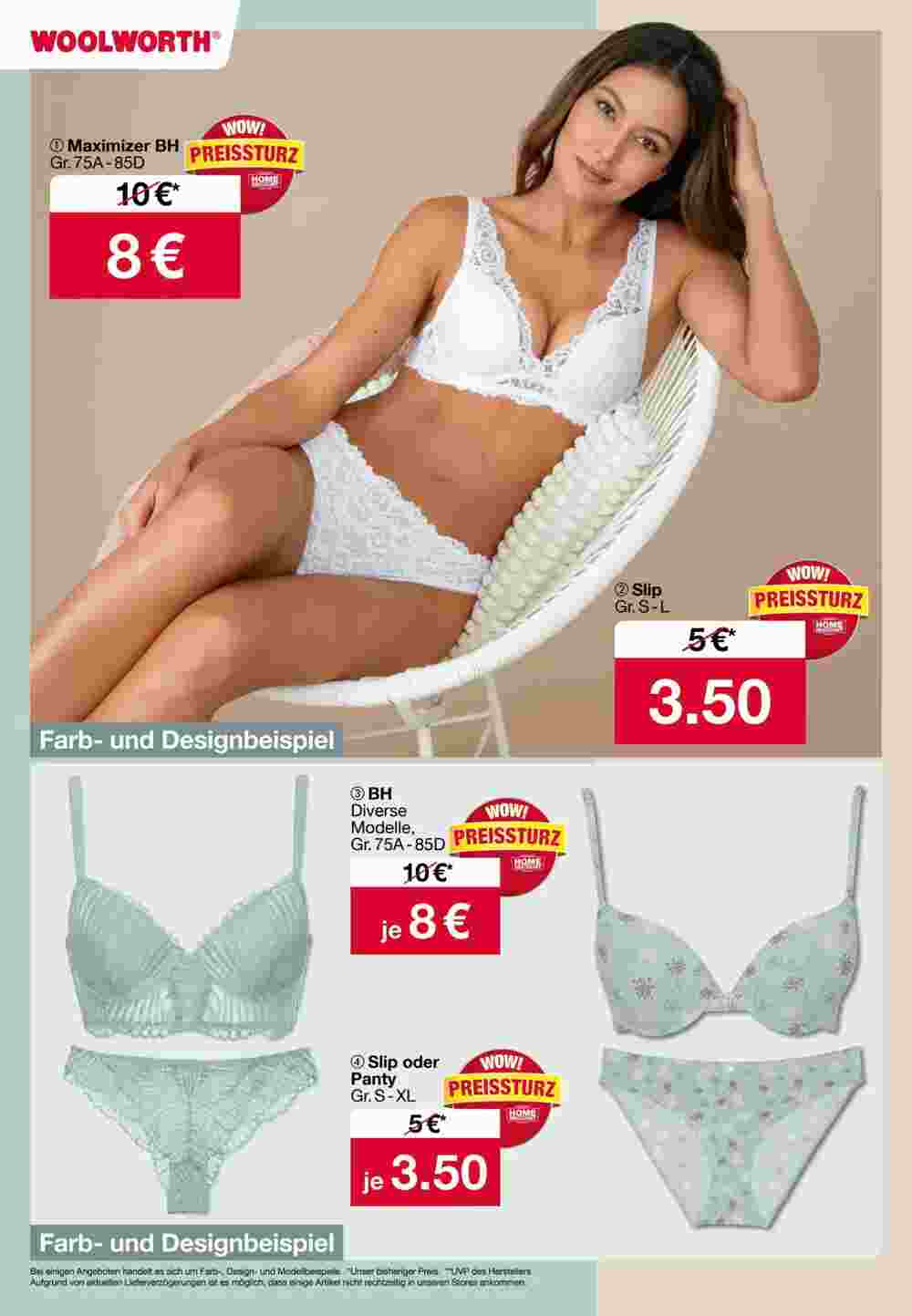 Woolworth Flugblatt (ab 05.06.2024) - Angebote und Prospekt - Seite 20