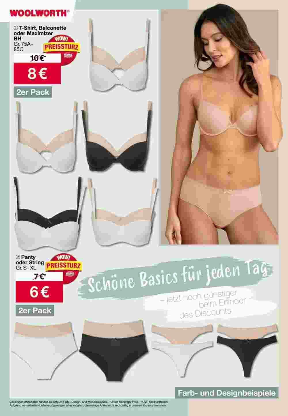 Woolworth Flugblatt (ab 05.06.2024) - Angebote und Prospekt - Seite 21