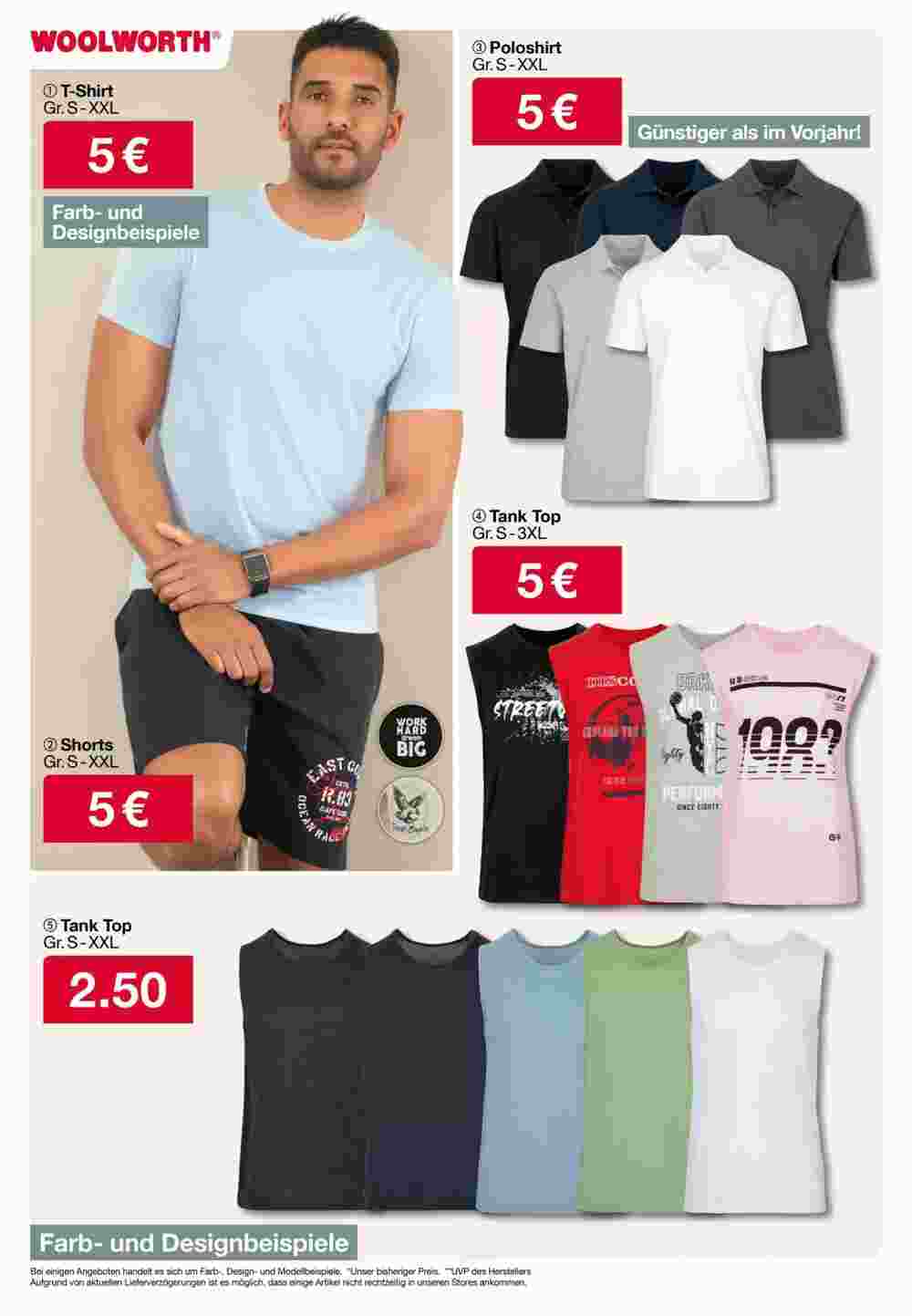 Woolworth Flugblatt (ab 05.06.2024) - Angebote und Prospekt - Seite 23