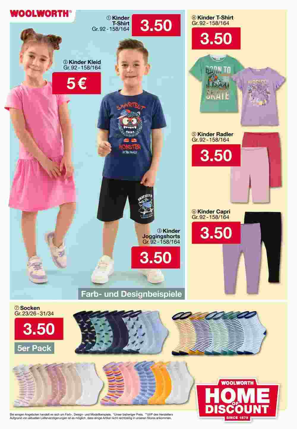 Woolworth Flugblatt (ab 05.06.2024) - Angebote und Prospekt - Seite 28